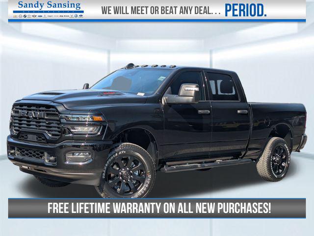 2026 RAM Ram 2500 RAM 2500 BLACK EXPRESS CREW CAB 4X4 64 BOX 2026 RAM Ram 2500 RAM 2500 BLACK EXPRESS CREW CAB 4X4 64 BOX