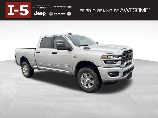 2026 RAM Ram 2500 RAM 2500 BIG HORN CREW CAB 4X4 64 BOX