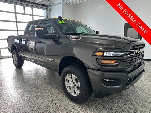 2026 RAM Ram 2500 RAM 2500 BIG HORN CREW CAB 4X4 64 BOX 2026 RAM Ram 2500 RAM 2500 BIG HORN CREW CAB 4X4 64 BOX