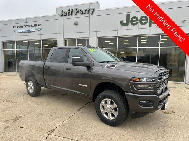 2026 RAM Ram 2500 RAM 2500 BIG HORN CREW CAB 4X4 64 BOX