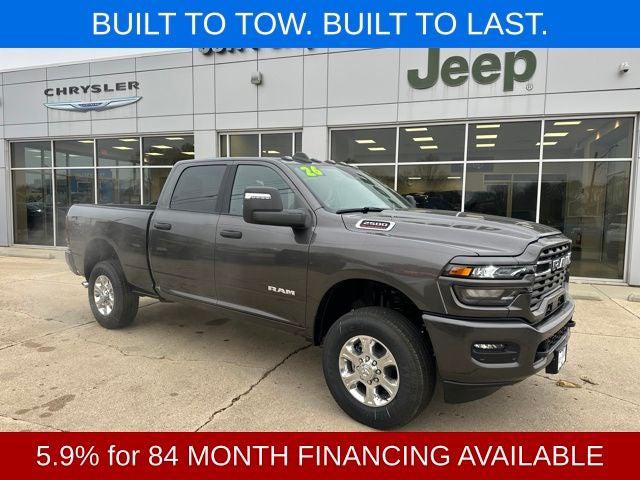 2026 RAM Ram 2500 RAM 2500 BIG HORN CREW CAB 4X4 64 BOX