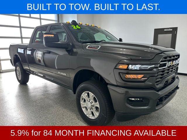 2026 RAM Ram 2500 RAM 2500 BIG HORN CREW CAB 4X4 64 BOX
