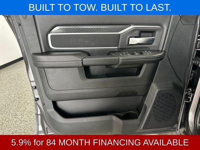 2026 RAM Ram 2500 RAM 2500 BIG HORN CREW CAB 4X4 64 BOX