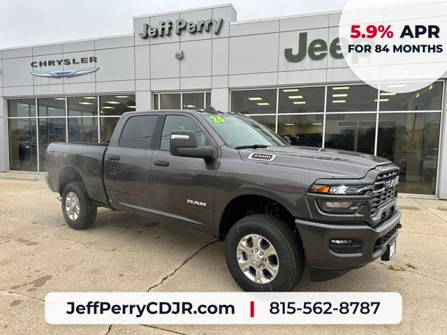 2026 RAM 2500 RAM 2500 BIG HORN CREW CAB 4X4 64 BOX 2026 RAM 2500 RAM 2500 BIG HORN CREW CAB 4X4 64 BOX