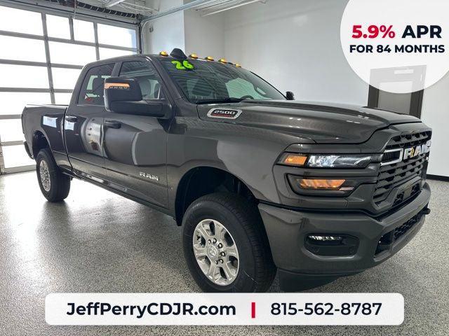 2026 RAM 2500 RAM 2500 BIG HORN CREW CAB 4X4 64 BOX 2026 RAM 2500 RAM 2500 BIG HORN CREW CAB 4X4 64 BOX