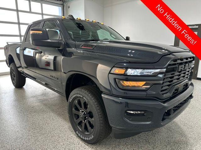 2026 RAM Ram 2500 RAM 2500 BIG HORN CREW CAB 4X4 64 BOX 2026 RAM Ram 2500 RAM 2500 BIG HORN CREW CAB 4X4 64 BOX