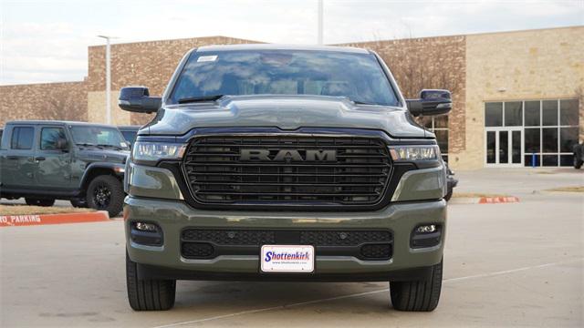 2026 RAM Ram 1500 RAM 1500 LARAMIE CREW CAB 4X4 57 BOX