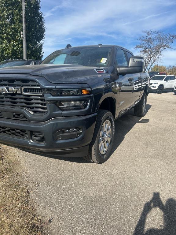 2026 RAM Ram 2500 RAM 2500 BIG HORN CREW CAB 4X4 64 BOX