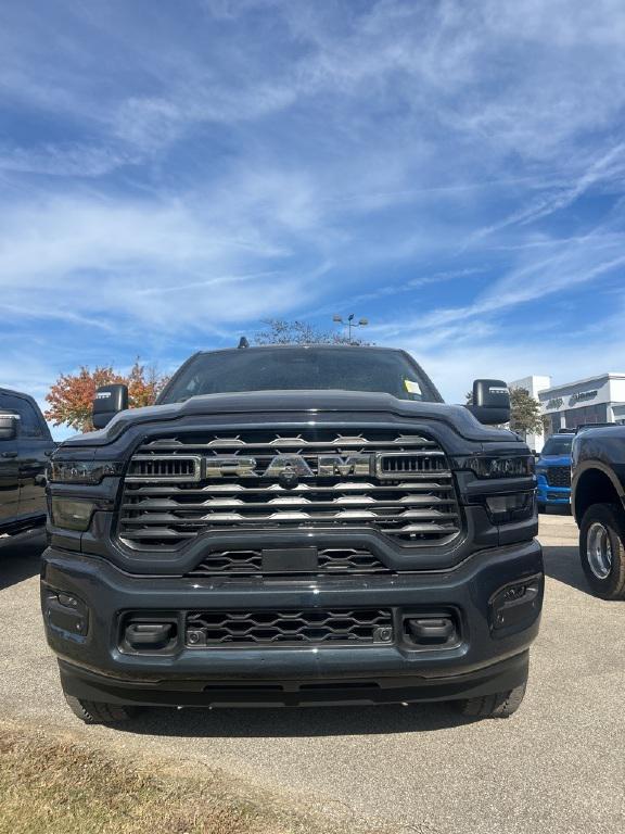 2026 RAM Ram 2500 RAM 2500 BIG HORN CREW CAB 4X4 64 BOX