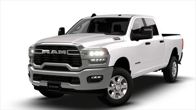 2026 RAM Ram 2500 RAM 2500 BIG HORN CREW CAB 4X4 64 BOX 2026 RAM Ram 2500 RAM 2500 BIG HORN CREW CAB 4X4 64 BOX