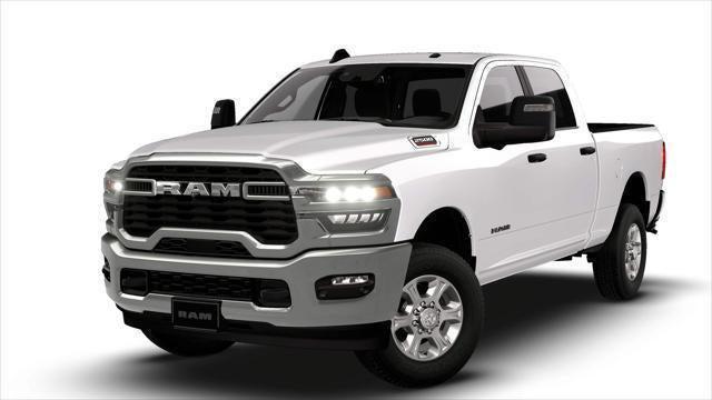2026 RAM Ram 2500 RAM 2500 BIG HORN CREW CAB 4X4 64 BOX