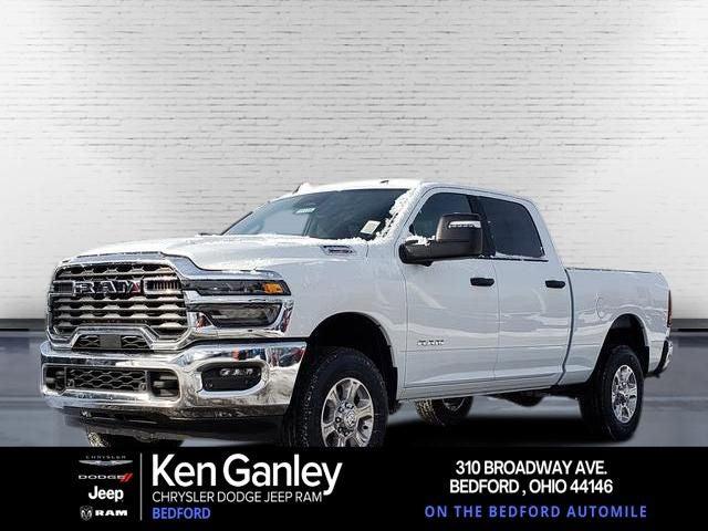 2026 RAM Ram 2500 RAM 2500 BIG HORN CREW CAB 4X4 64 BOX