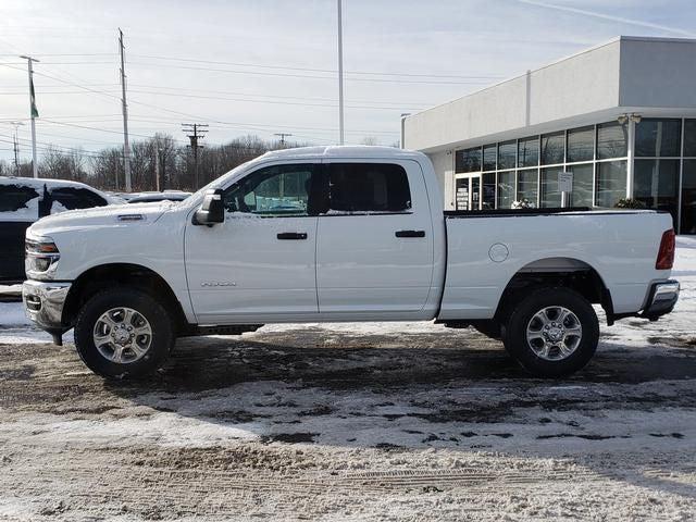 2026 RAM Ram 2500 RAM 2500 BIG HORN CREW CAB 4X4 64 BOX