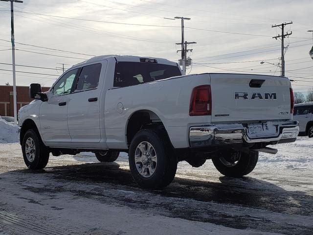 2026 RAM Ram 2500 RAM 2500 BIG HORN CREW CAB 4X4 64 BOX