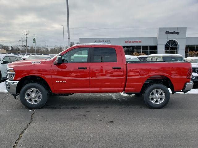 2026 RAM Ram 2500 RAM 2500 BIG HORN CREW CAB 4X4 64 BOX