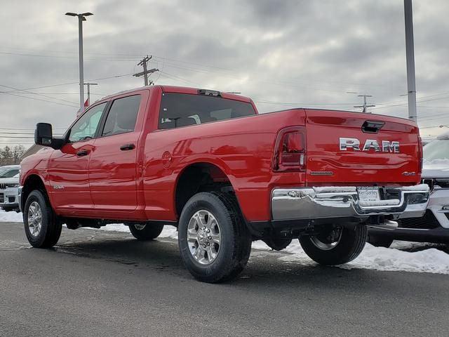 2026 RAM Ram 2500 RAM 2500 BIG HORN CREW CAB 4X4 64 BOX
