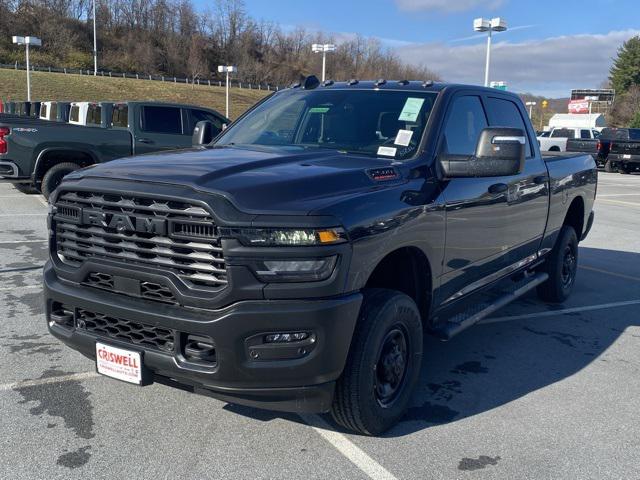 2026 RAM Ram 2500 RAM 2500 TRADESMAN CREW CAB 4X4 64 BOX 2026 RAM Ram 2500 RAM 2500 TRADESMAN CREW CAB 4X4 64 BOX