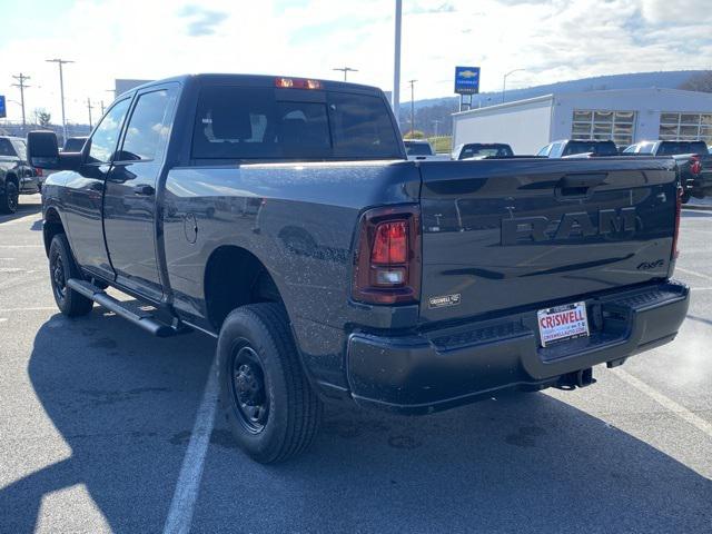 2026 RAM Ram 2500 RAM 2500 TRADESMAN CREW CAB 4X4 64 BOX 2026 RAM Ram 2500 RAM 2500 TRADESMAN CREW CAB 4X4 64 BOX