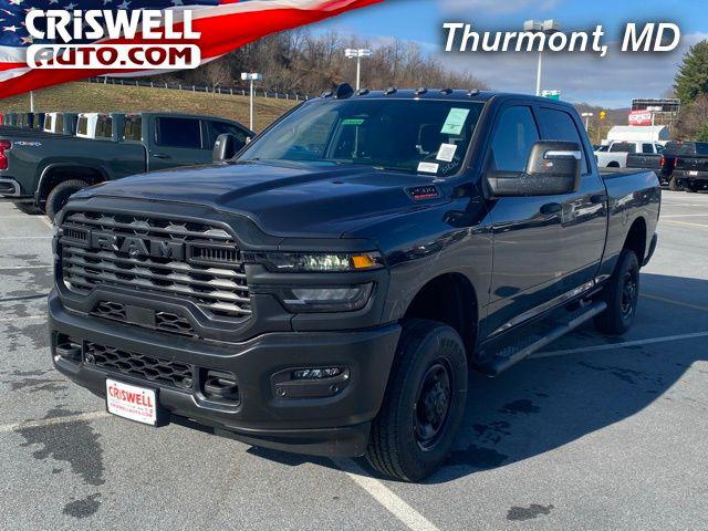 2026 RAM Ram 2500 RAM 2500 TRADESMAN CREW CAB 4X4 64 BOX