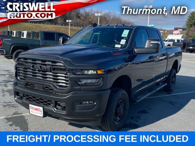 2026 RAM Ram 2500 RAM 2500 TRADESMAN CREW CAB 4X4 64 BOX