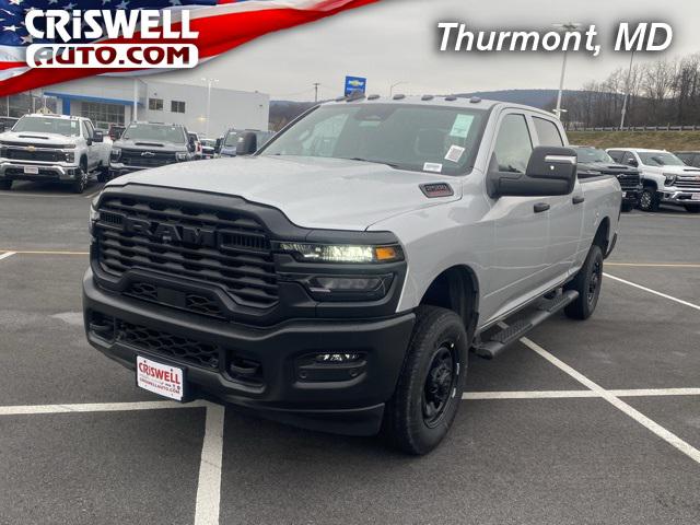 2026 RAM Ram 2500 RAM 2500 TRADESMAN CREW CAB 4X4 64 BOX 2026 RAM Ram 2500 RAM 2500 TRADESMAN CREW CAB 4X4 64 BOX