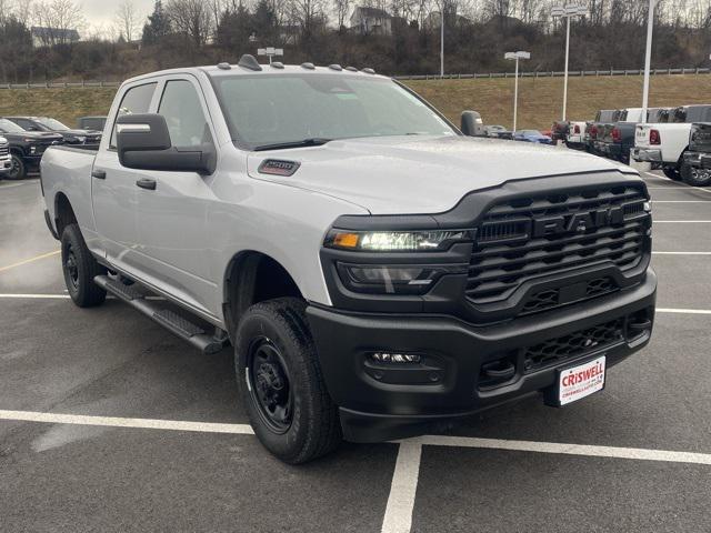 2026 RAM Ram 2500 RAM 2500 TRADESMAN CREW CAB 4X4 64 BOX 2026 RAM Ram 2500 RAM 2500 TRADESMAN CREW CAB 4X4 64 BOX