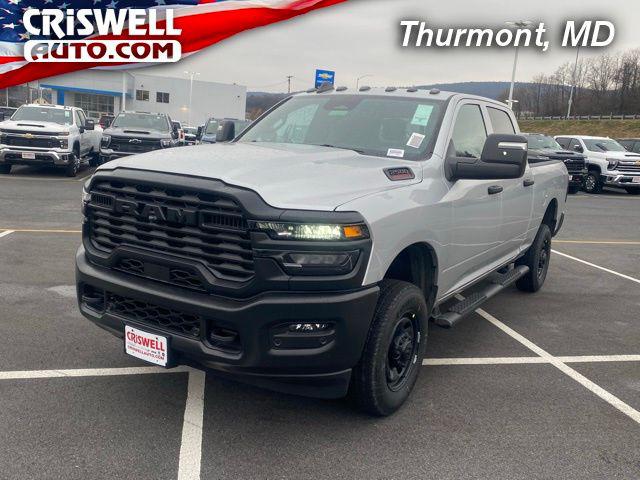 2026 RAM Ram 2500 RAM 2500 TRADESMAN CREW CAB 4X4 64 BOX