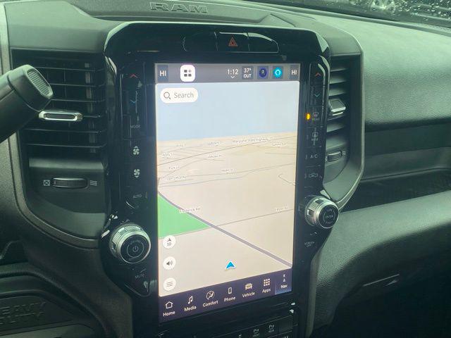 2026 RAM Ram 2500 RAM 2500 TRADESMAN CREW CAB 4X4 64 BOX