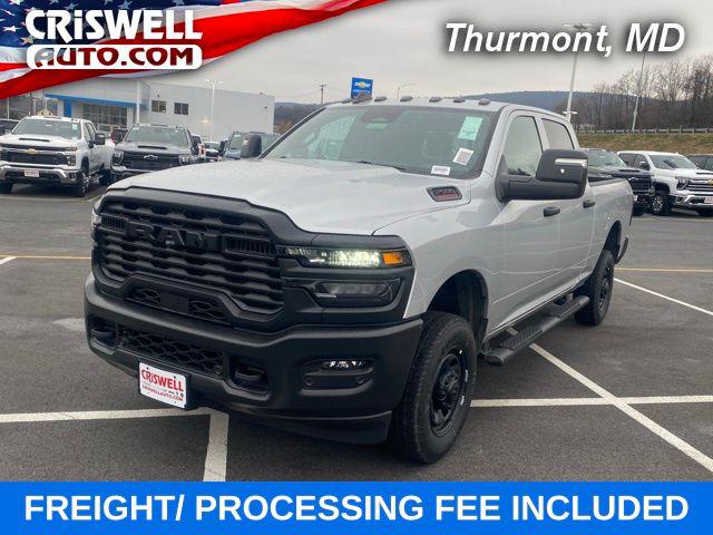 2026 RAM Ram 2500 RAM 2500 TRADESMAN CREW CAB 4X4 64 BOX 2026 RAM Ram 2500 RAM 2500 TRADESMAN CREW CAB 4X4 64 BOX