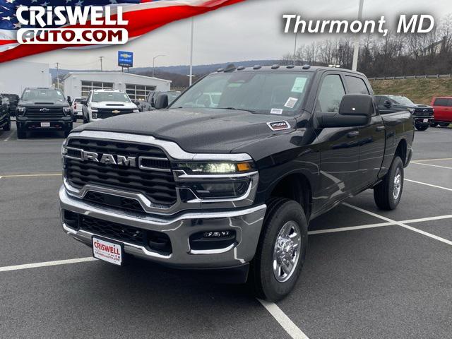2026 RAM Ram 2500 RAM 2500 TRADESMAN CREW CAB 4X4 64 BOX