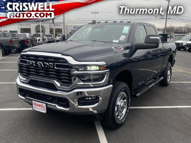 2026 RAM Ram 2500 RAM 2500 TRADESMAN CREW CAB 4X4 64 BOX