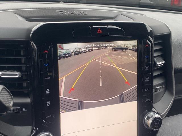 2026 RAM Ram 2500 RAM 2500 TRADESMAN CREW CAB 4X4 64 BOX