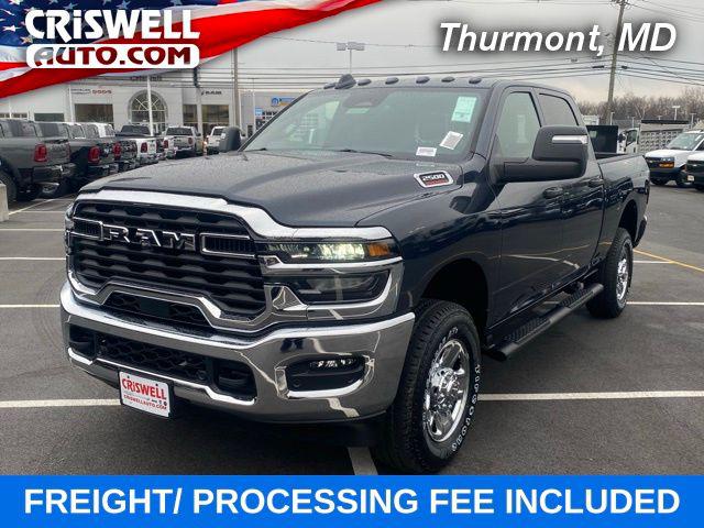 2026 RAM Ram 2500 RAM 2500 TRADESMAN CREW CAB 4X4 64 BOX