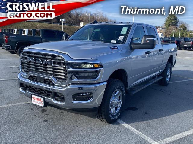 2026 RAM Ram 2500 RAM 2500 TRADESMAN CREW CAB 4X4 64 BOX