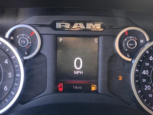 2026 RAM Ram 2500 RAM 2500 TRADESMAN CREW CAB 4X4 64 BOX