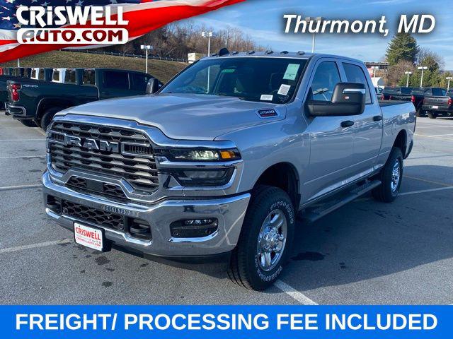 2026 RAM Ram 2500 RAM 2500 TRADESMAN CREW CAB 4X4 64 BOX