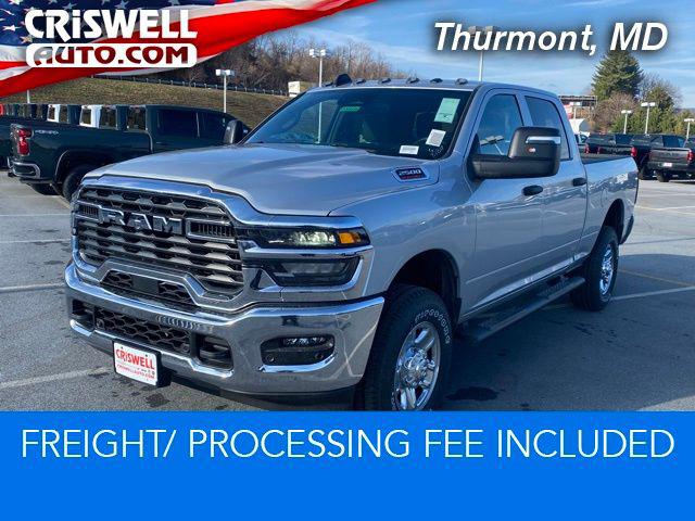 2026 RAM 2500 RAM 2500 TRADESMAN CREW CAB 4X4 64 BOX 2026 RAM 2500 RAM 2500 TRADESMAN CREW CAB 4X4 64 BOX