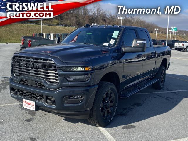 2026 RAM Ram 2500 RAM 2500 BIG HORN CREW CAB 4X4 64 BOX 2026 RAM Ram 2500 RAM 2500 BIG HORN CREW CAB 4X4 64 BOX
