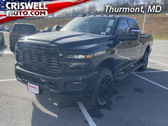2026 RAM Ram 2500 RAM 2500 BIG HORN CREW CAB 4X4 64 BOX