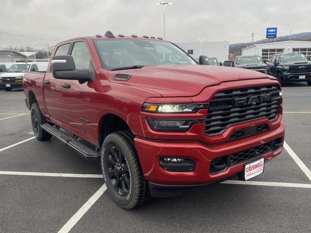 2026 RAM Ram 2500 RAM 2500 BIG HORN CREW CAB 4X4 64 BOX 2026 RAM Ram 2500 RAM 2500 BIG HORN CREW CAB 4X4 64 BOX