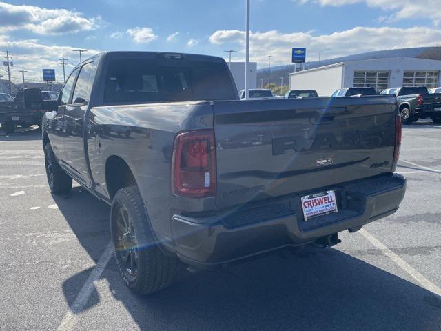 2026 RAM Ram 2500 RAM 2500 LARAMIE CREW CAB 4X4 64 BOX 2026 RAM Ram 2500 RAM 2500 LARAMIE CREW CAB 4X4 64 BOX