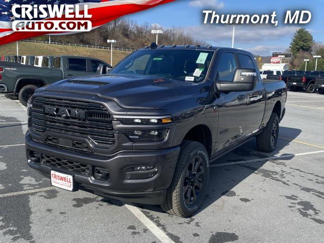 2026 RAM Ram 2500 RAM 2500 LARAMIE CREW CAB 4X4 64 BOX 2026 RAM Ram 2500 RAM 2500 LARAMIE CREW CAB 4X4 64 BOX