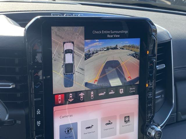 2026 RAM Ram 2500 RAM 2500 LARAMIE CREW CAB 4X4 64 BOX 2026 RAM Ram 2500 RAM 2500 LARAMIE CREW CAB 4X4 64 BOX