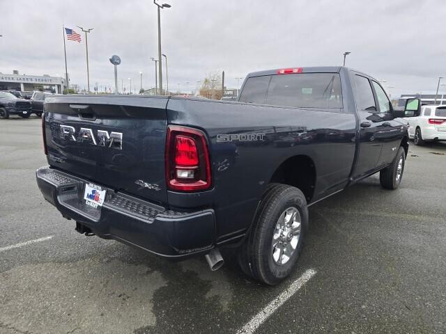 2026 RAM Ram 2500 RAM 2500 BIG HORN CREW CAB 4X4 8 BOX