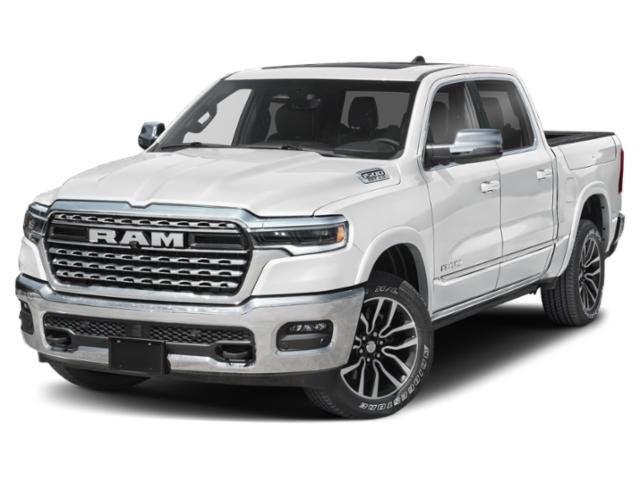 2026 RAM Ram 1500 RAM 1500 LIMITED LONGHORN CREW CAB 4X4 57 BOX