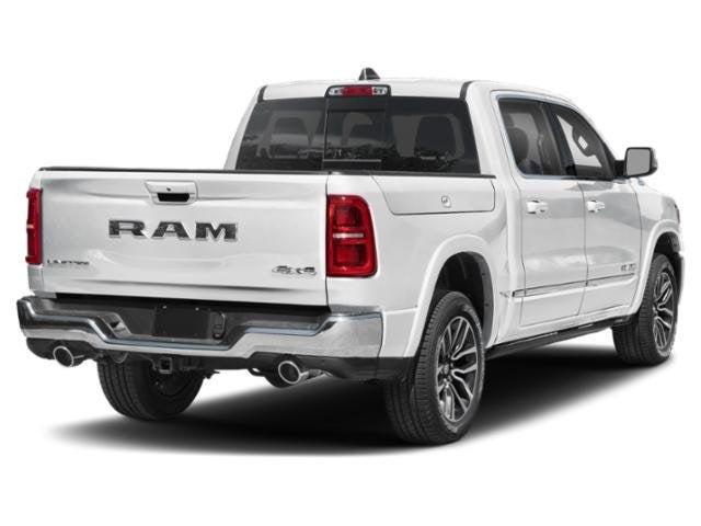 2026 RAM Ram 1500 RAM 1500 LIMITED LONGHORN CREW CAB 4X4 57 BOX
