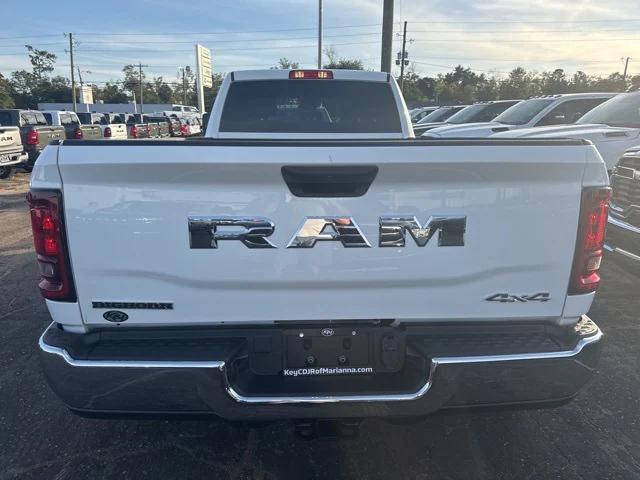 2026 RAM Ram 3500 RAM 3500 BIG HORN CREW CAB 4X4 8 BOX