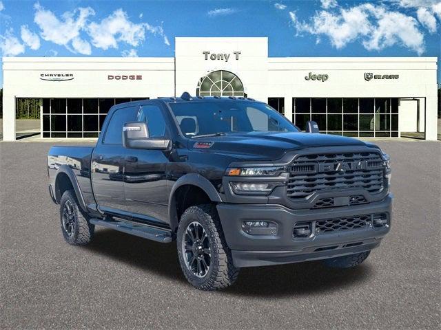 2026 RAM Ram 2500 RAM 2500 WARLOCK CREW CAB 4X4 64 BOX