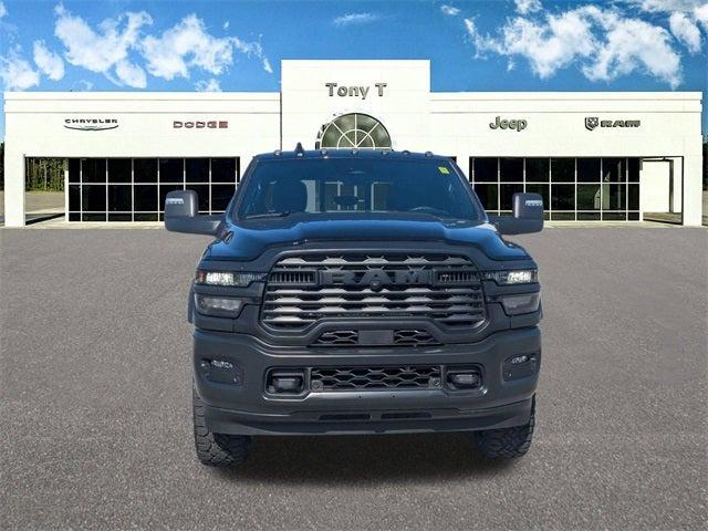 2026 RAM Ram 2500 RAM 2500 WARLOCK CREW CAB 4X4 64 BOX