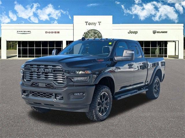 2026 RAM Ram 2500 RAM 2500 WARLOCK CREW CAB 4X4 64 BOX